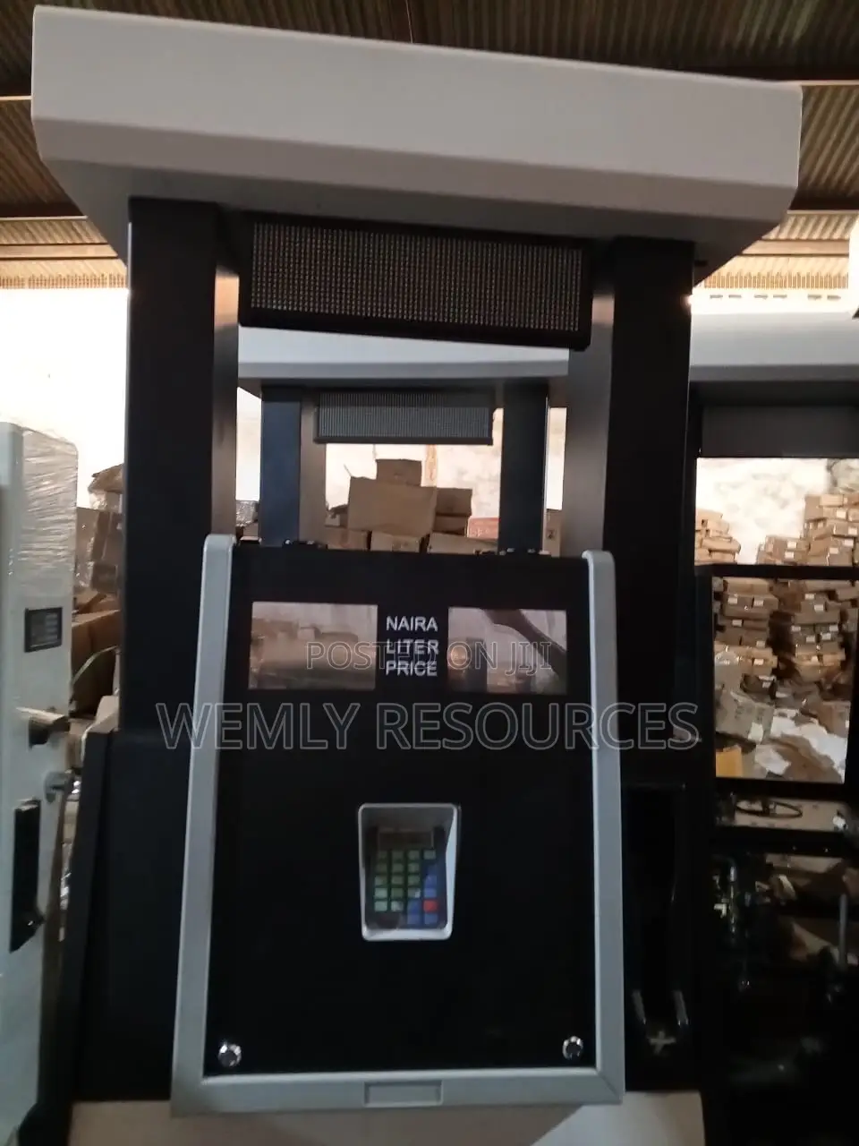 Quality Fuel Dispenser