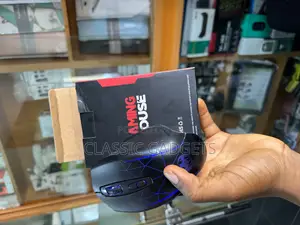G30 Wireless RGB Gaming Optical Design Ergonomic Mouse