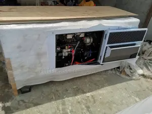 Standard 15kva Perkins Diesel Generator.
