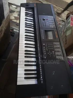 Touch Response Split Transpose Keyboard Piano With Adapter