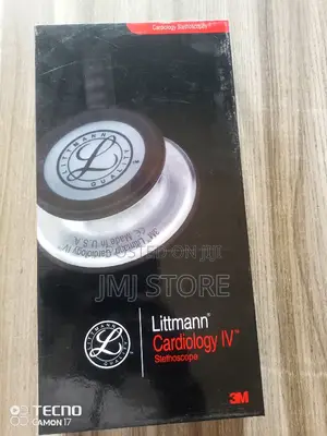 Littmann Cardiology IV Stethoscope