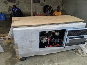 Perkins 15kva Generator(Original).