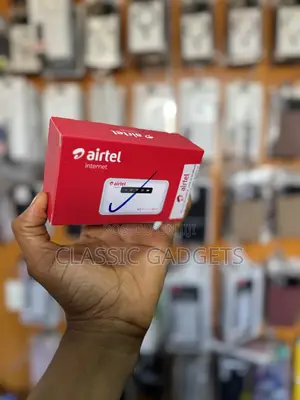 Universal Airtel ZLT M30 4G Pocket Mifi