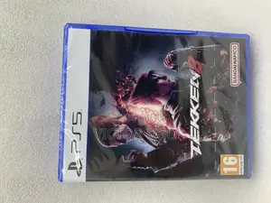 Tekken 8 Ps5 Game