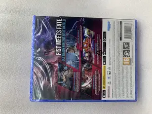 Tekken 8 Ps5 Game