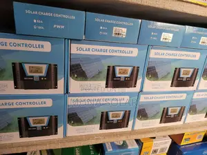 60ah 12v to 48v PWM Charge Controller