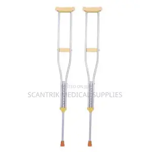 Axillary Crutches