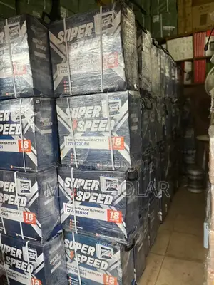 220ah 12v Super Speed Tubular Battery