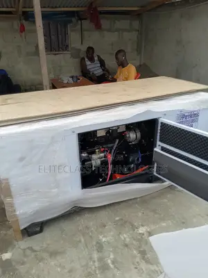 High Quality 15kva Perkins Generator.