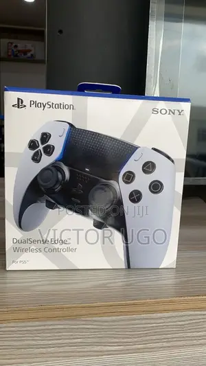 Dual Edge Wireless Controller
