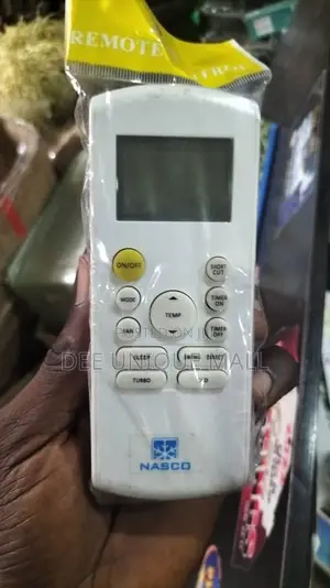 Ac Replacement Remote for Exact but Different Brands