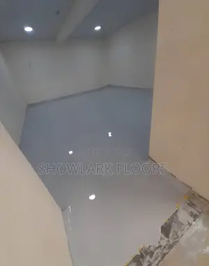 Perfect Industrial Epoxy Floor