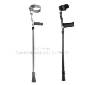 Medical Care Elbow Crutches