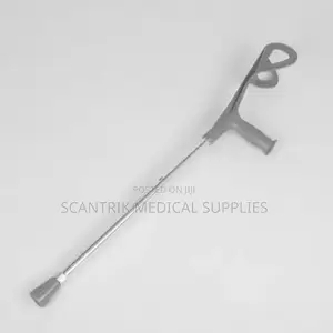 Scantrik Medical Elbow Support Crutches.