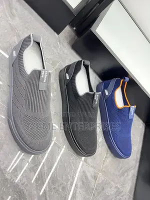 Simple Loafers