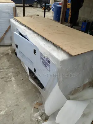 Perkins 15kva Generator(Superpower).