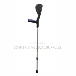 Elbow Mobility Aid Crutches.