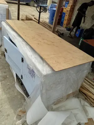 Stand-by Perkins 15kva Generator.