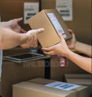 DHL Delivery Services in Lagos State