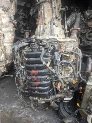 Toyota/Lexus Engine V4-V6-V8