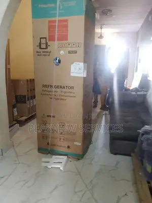 Fast Selling Hisense 308DR 300L Bottom Freezer Refrigerator