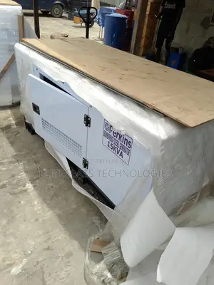 Top Selling Perkins 15kva Diesel Generator.
