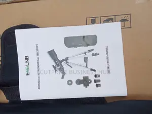400x80mm Astronomical Telescope