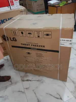 Smart CLG 320 200l Chest Freezer