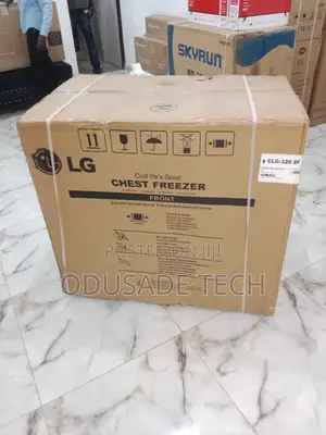 Best Choice CLG 320 200l Chest Freezer