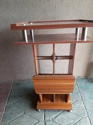 High Quality Modern Wooden Pulpit