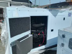 Perkins 200kva Soundproof Diesel Engine Generator