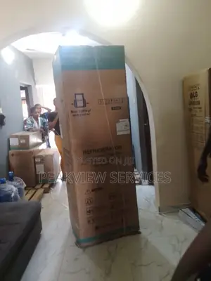 Suitable Hisense 308DR Bottom Freezer Refrigerator