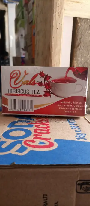 Vals Hibiscus Tea