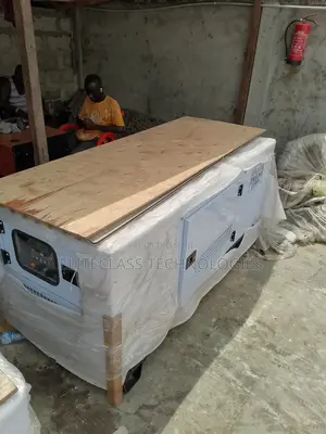 High Quality 15kva Perkins DIESEL Generator.