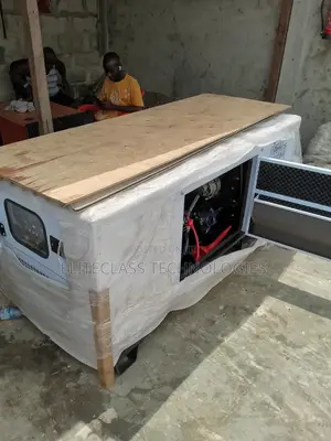 Standby 15kva Perkins DIESEL Generator.