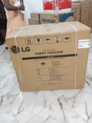 Affordable CLG 320 200l Chest Freezer