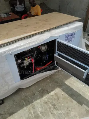 Standard 15kva Perkins Generator.