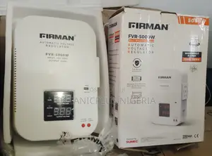 Firman-Stabilizer-5000watts! 