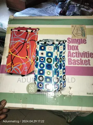 Laundry Bag With Wheel