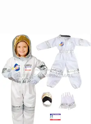 Astronaut Costume Set,
