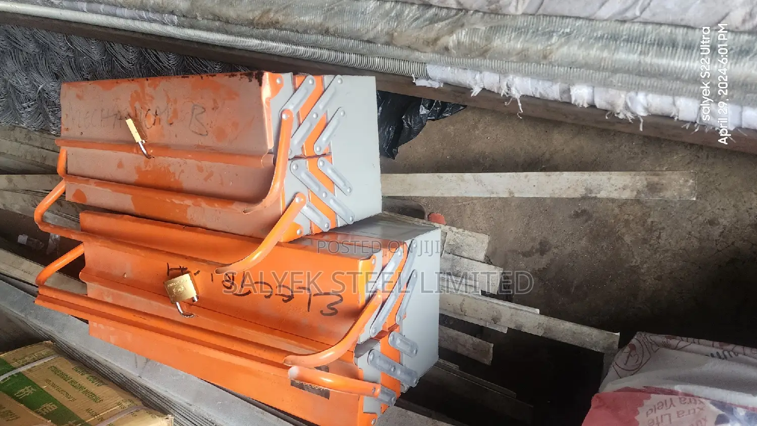 Welding and Grinding Machine
