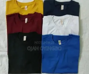 Brand New Plain Tees(Gold Star,Kanin,Air Pilot)