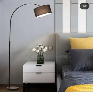 Curved Unique Lamp