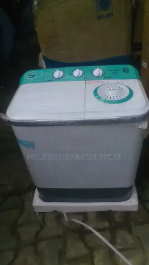 Hisense Washing Machine 5kg Top Loader Wspa503