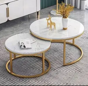Marble Center Table