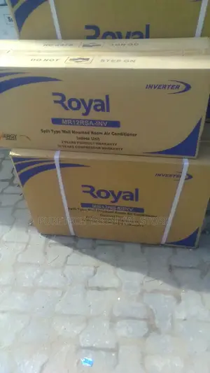 1.5hp Inverter Air Conditioner Royal