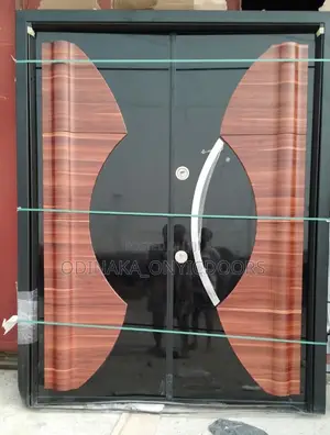 8ft By 6ft Turkey Luxury Door(Different Designs)