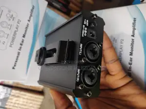 P2 Inear Monitor Amplifer