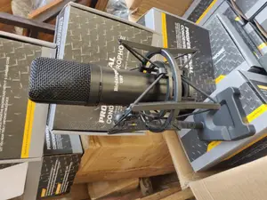 U87 Recording Microphone Birdsinger