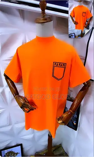 Luxurious Fendi Top Quality Polo Now Available N Store.
